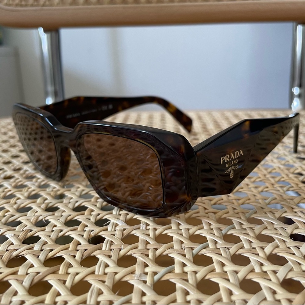 Prada Symbole Sunglasses
